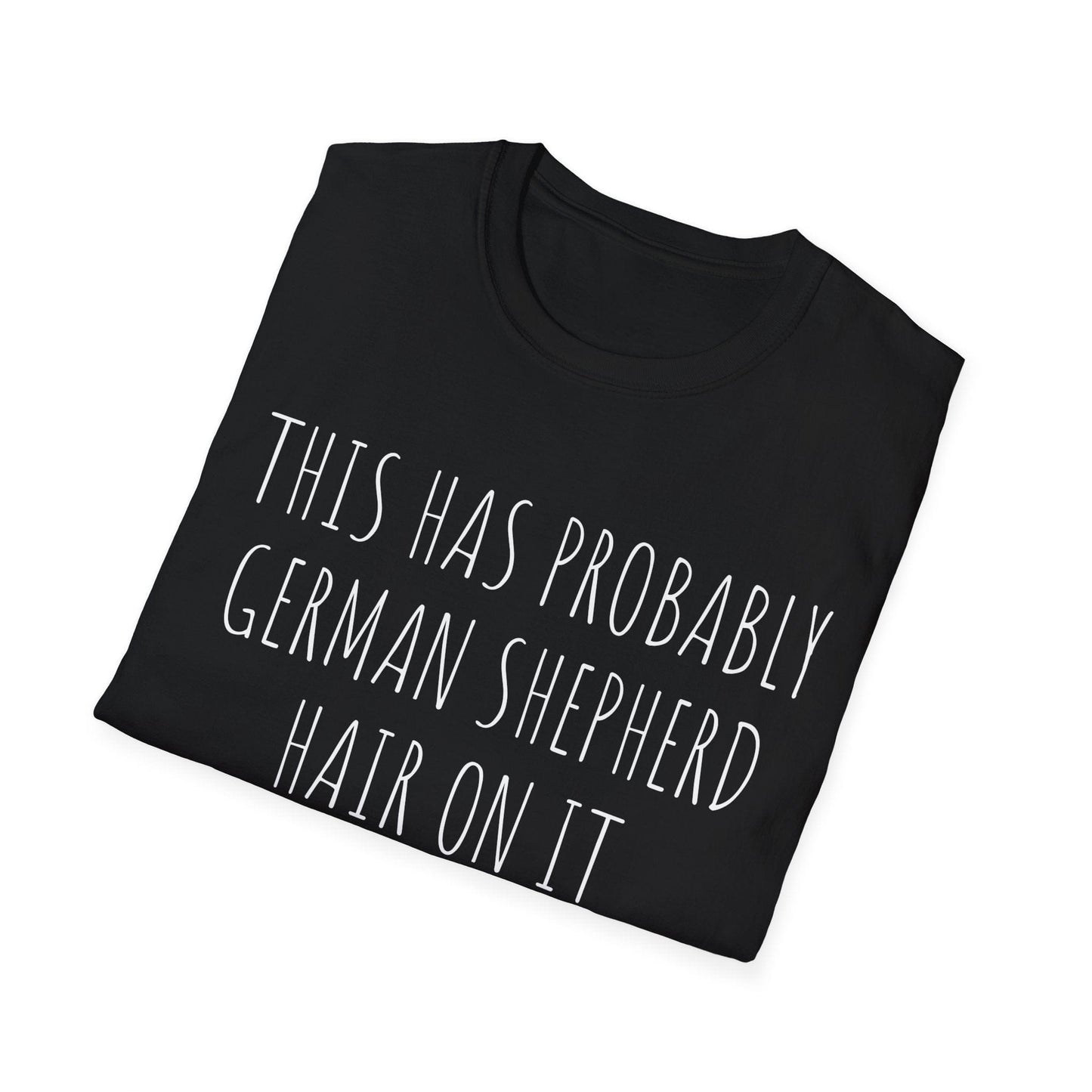German Shepherd Hair