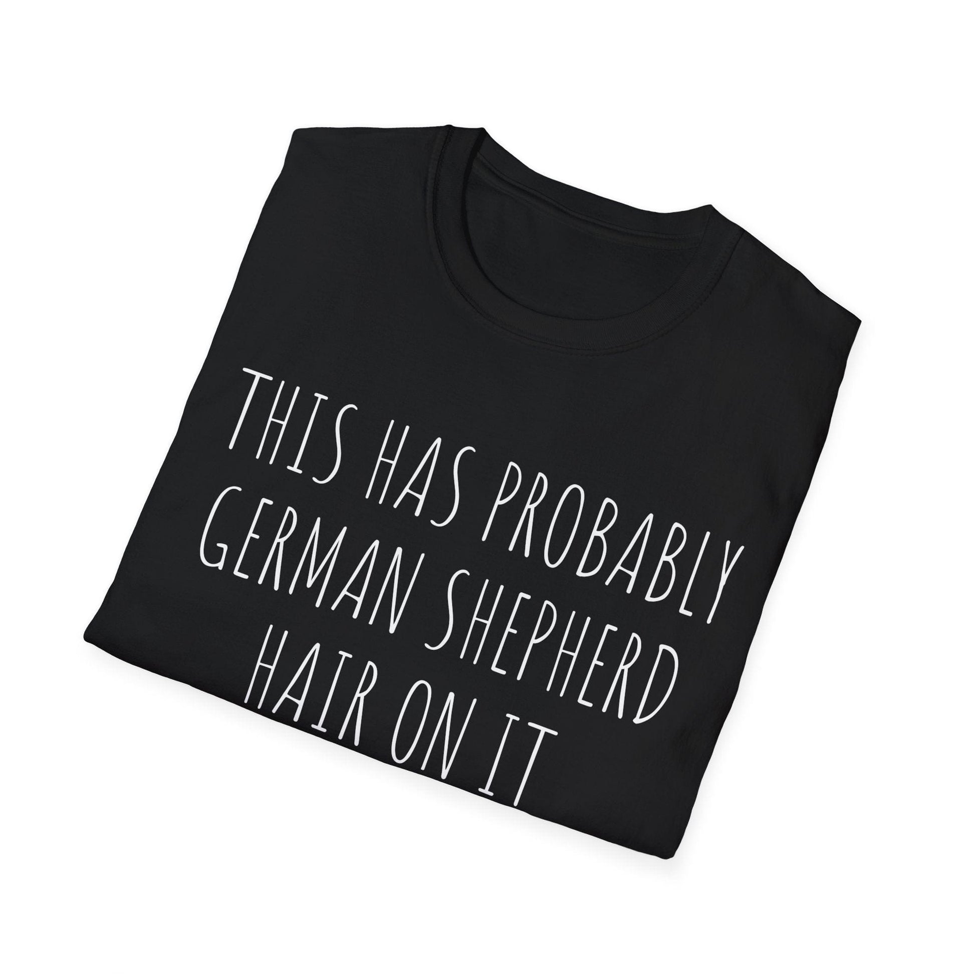 German Shepherd Hair