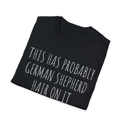 German Shepherd Hair