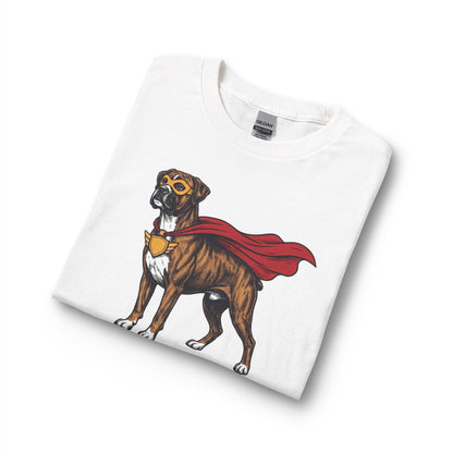 Boxer Superhero Long Sleeve