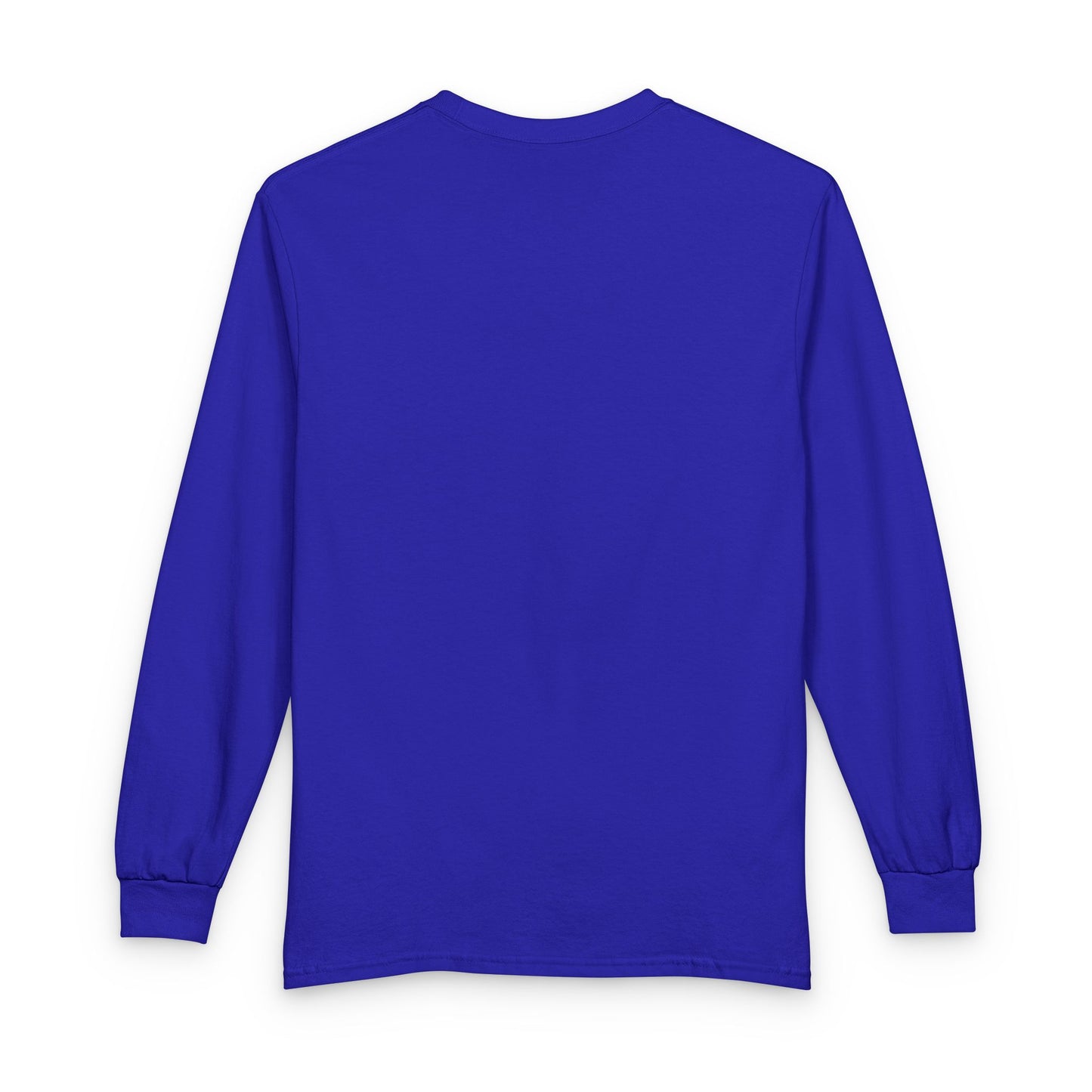Border Collie Tilt His Head Long Sleeve