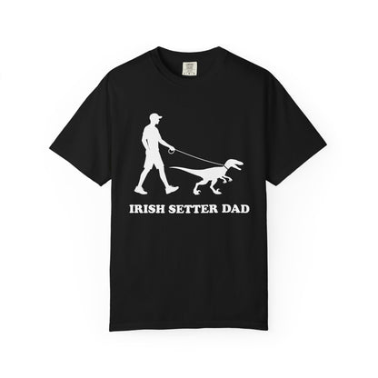 Irish Setter Dad Premium Tee
