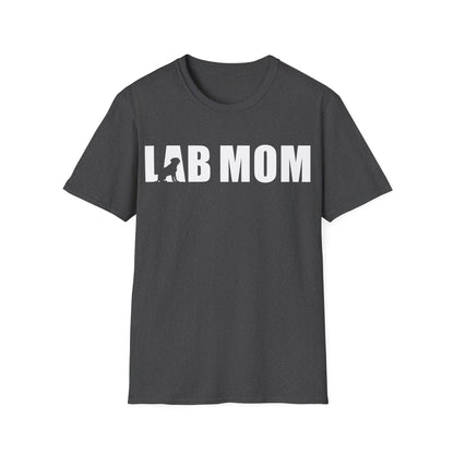 Lab Mom Tee