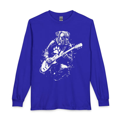 Boxer Guitar Long Sleeve