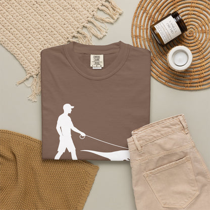 Basenji Dad Premium Tee