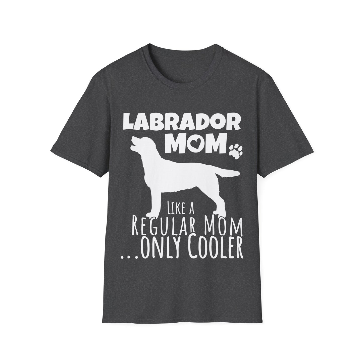 Copy of Black Labrador Portrait Tee