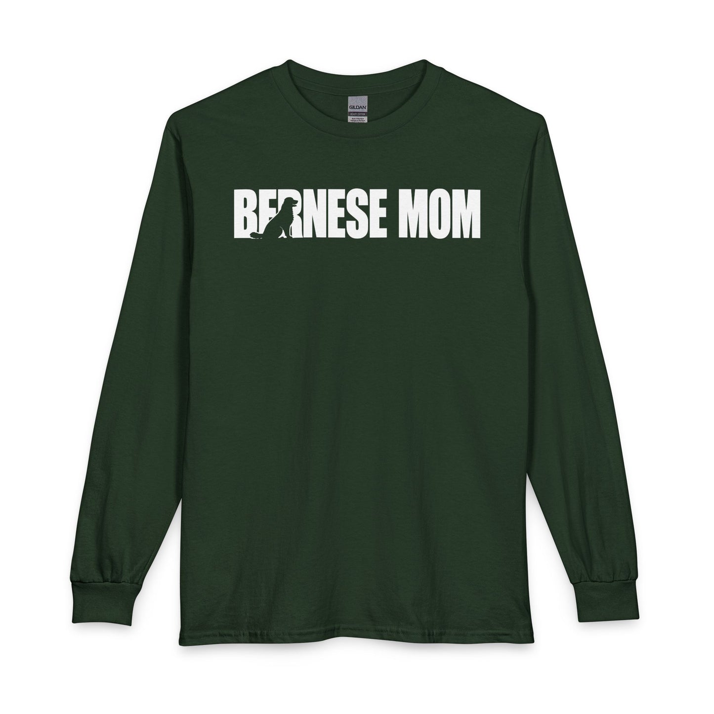 Bernese Mom Long Sleeve