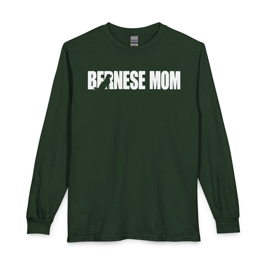 Bernese Mom Long Sleeve