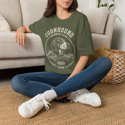 Coonhound Swimming Club