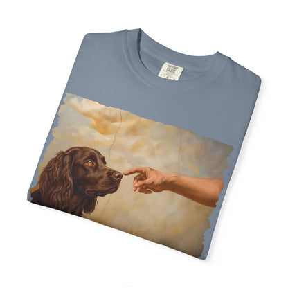 Boykin Spaniel Creation Premium Tee