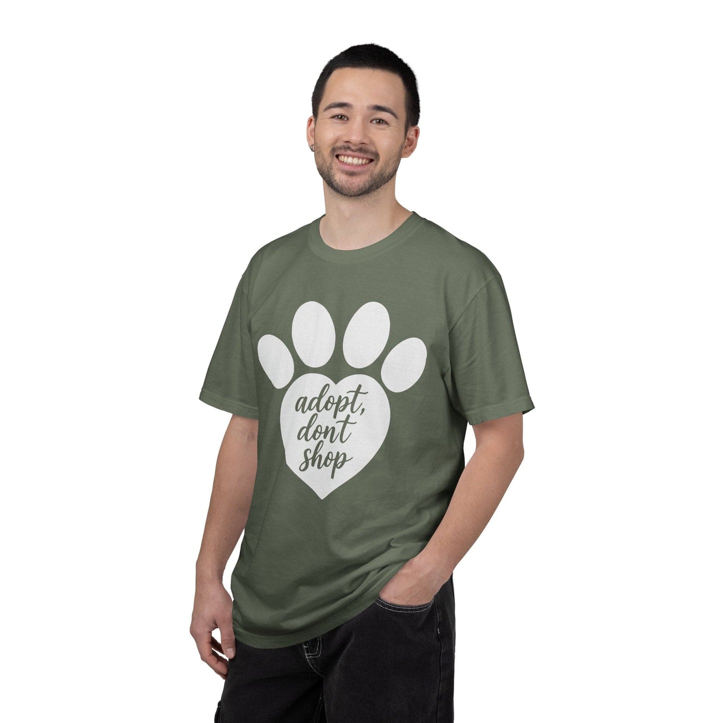 Adopt Don't Shop Premium Tee