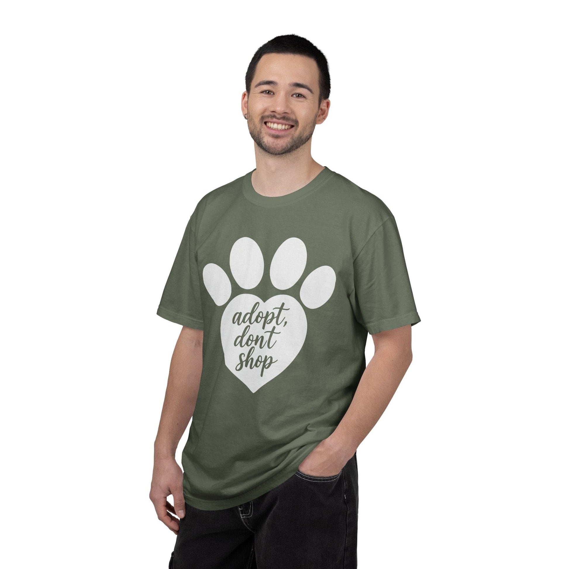 Adopt Don't Shop Premium Tee