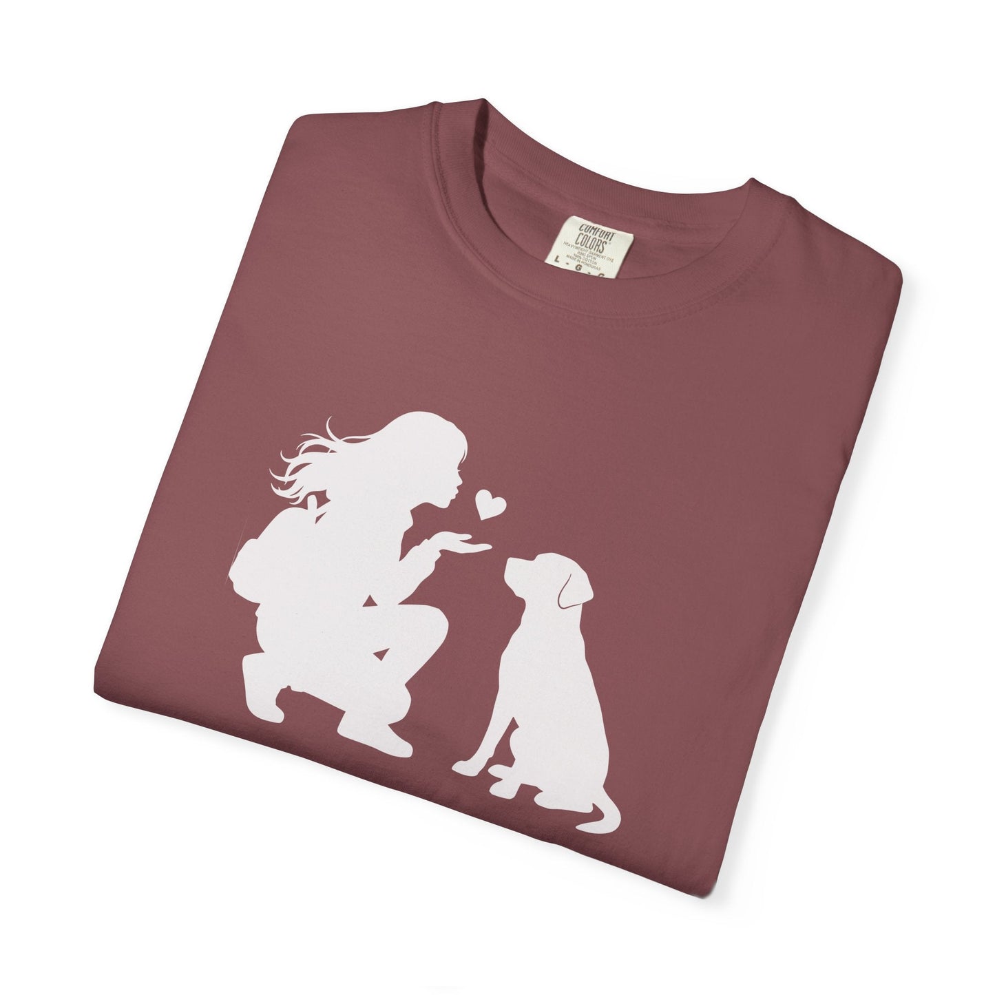 Labrador Kiss Premium Tee
