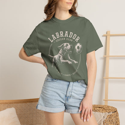 Labrador Soccer Club Premium Tee