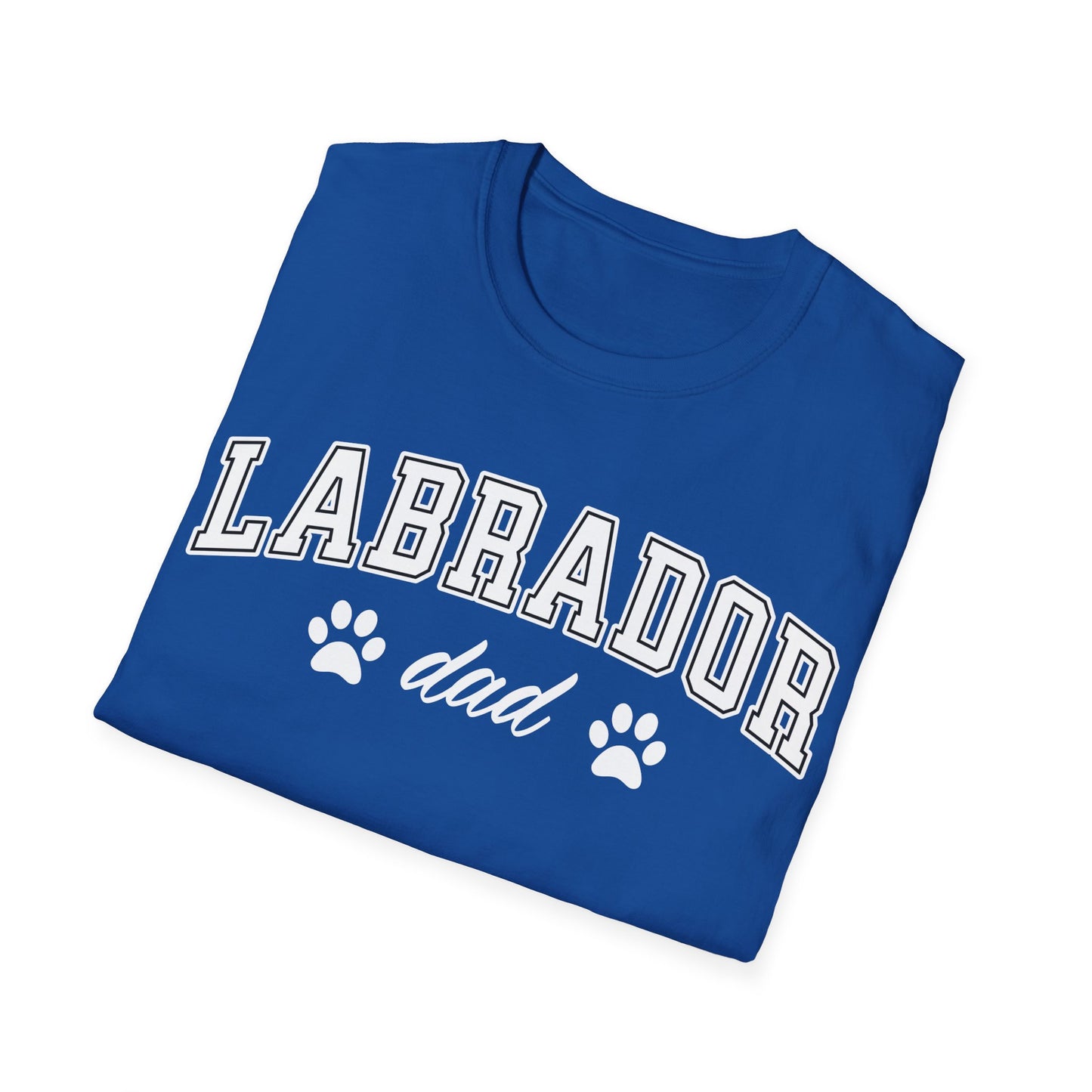 Labrador Dad Tee