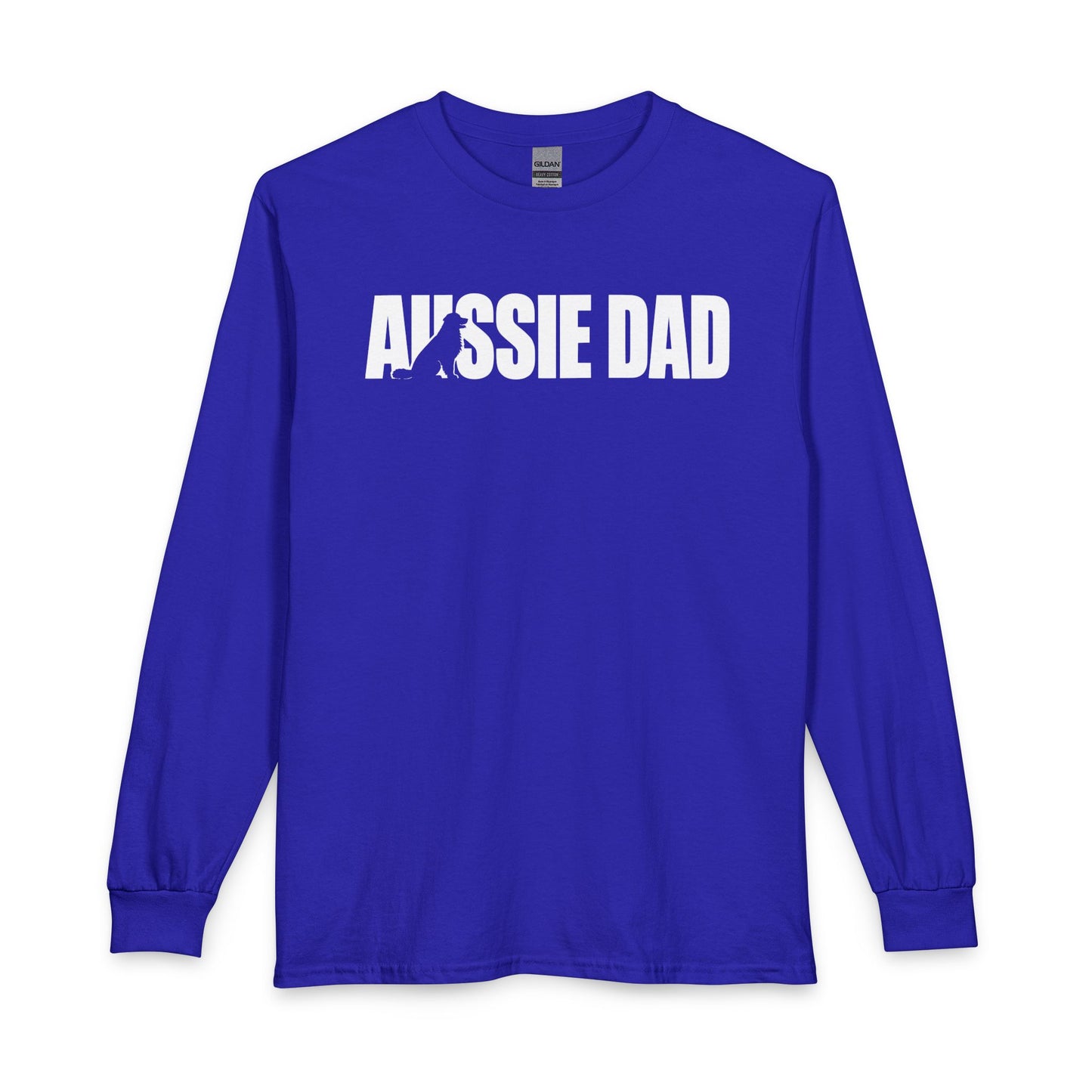 Aussie Dad Long Sleeve
