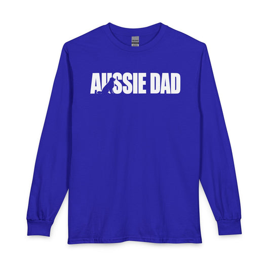 Aussie Dad Long Sleeve