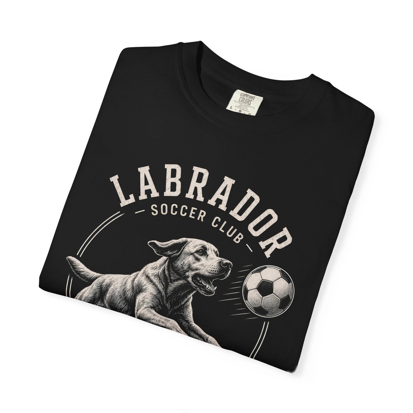 Labrador Soccer Club Premium Tee