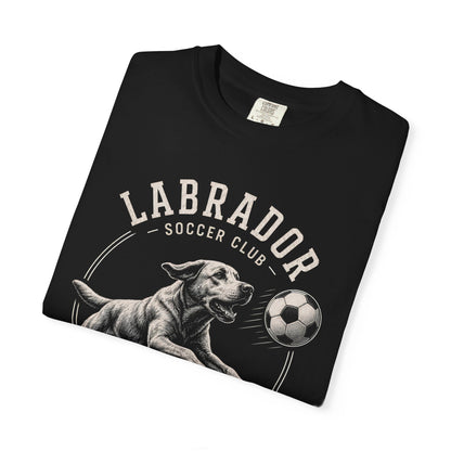 Labrador Soccer Club Premium Tee