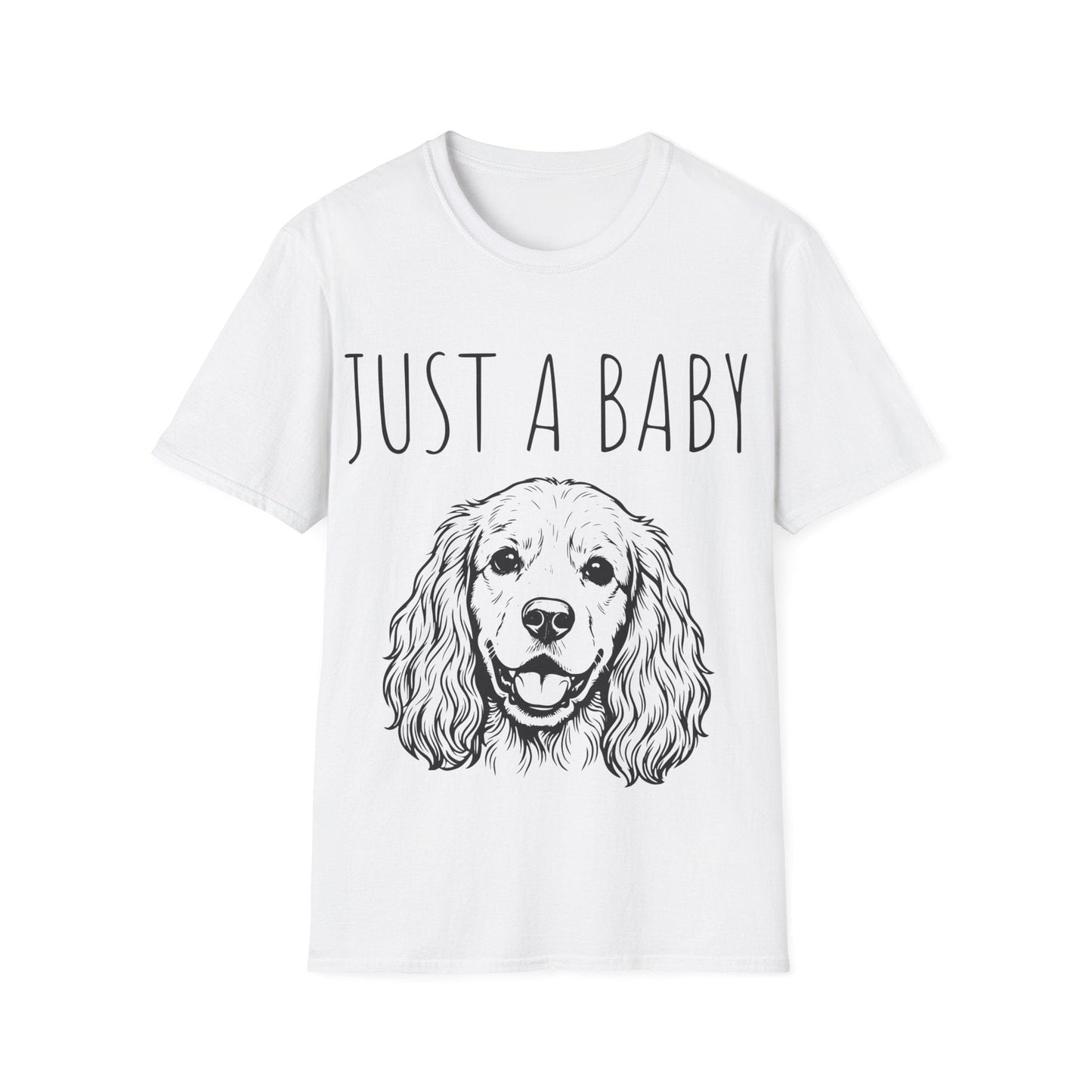 Just a Baby Cocker Spaniel