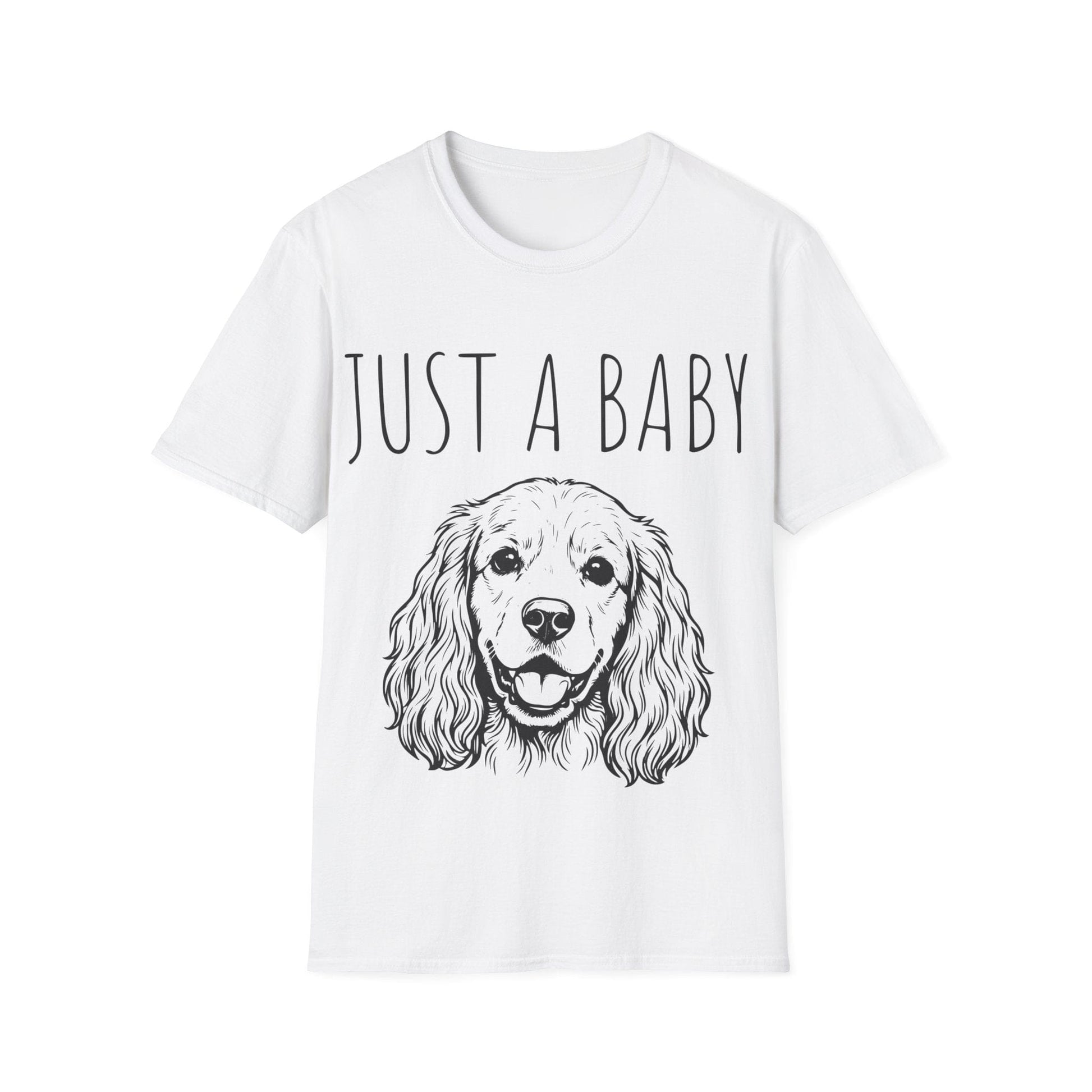 Just a Baby Cocker Spaniel