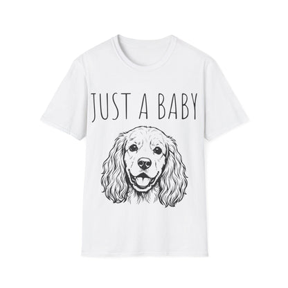 Just a Baby Cocker Spaniel