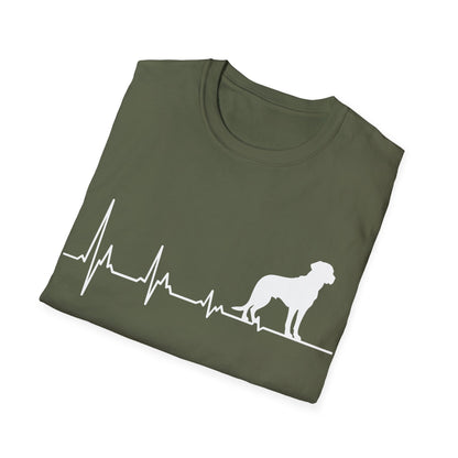 Labrador Heartbeat Tee