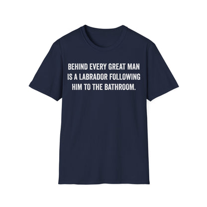 Great Man Labrador