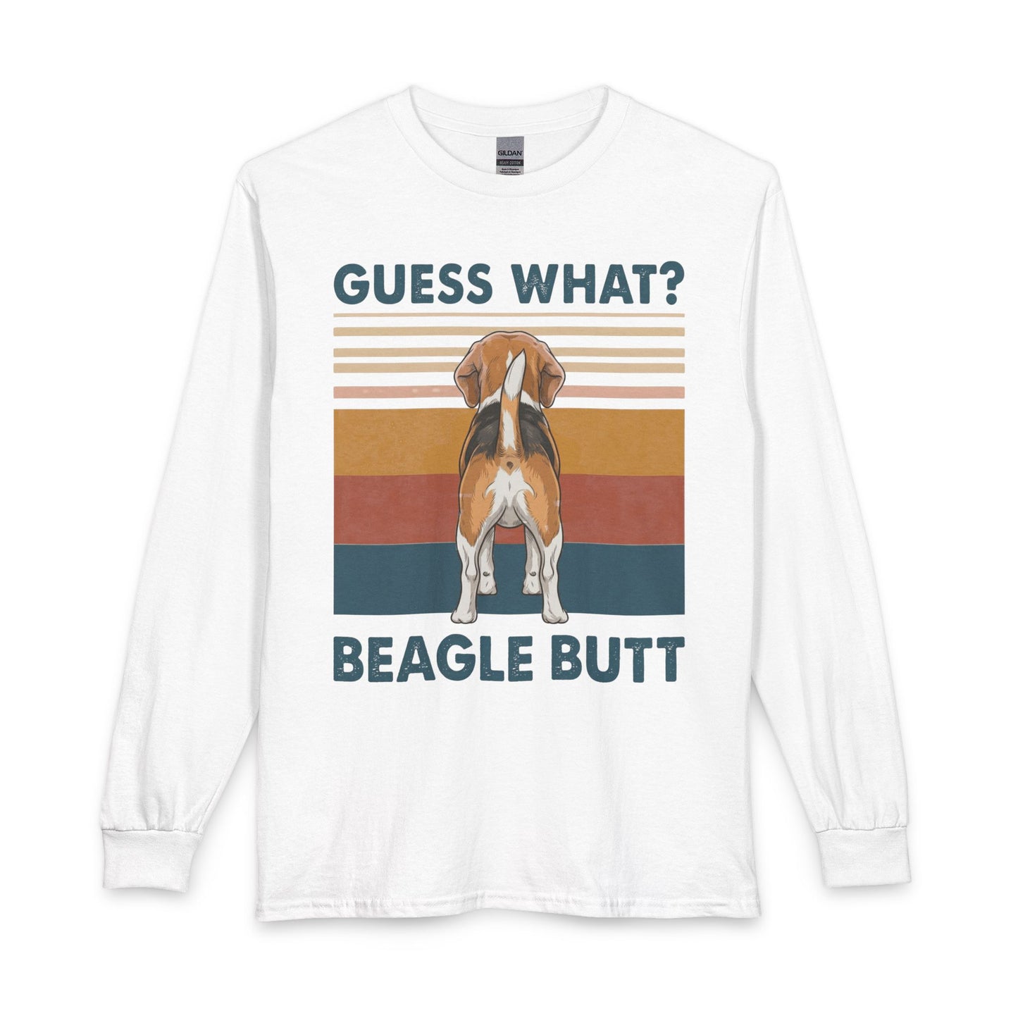 Beagle Butt Long Sleeve