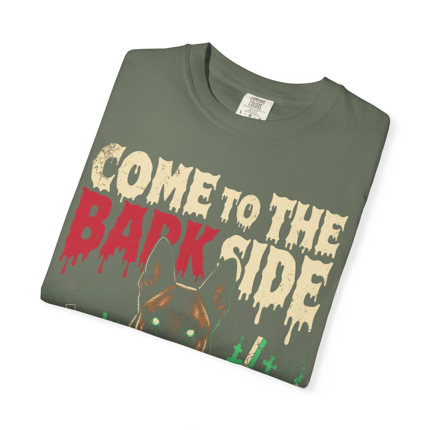 Belgian Malinois Halloween Premium Tee