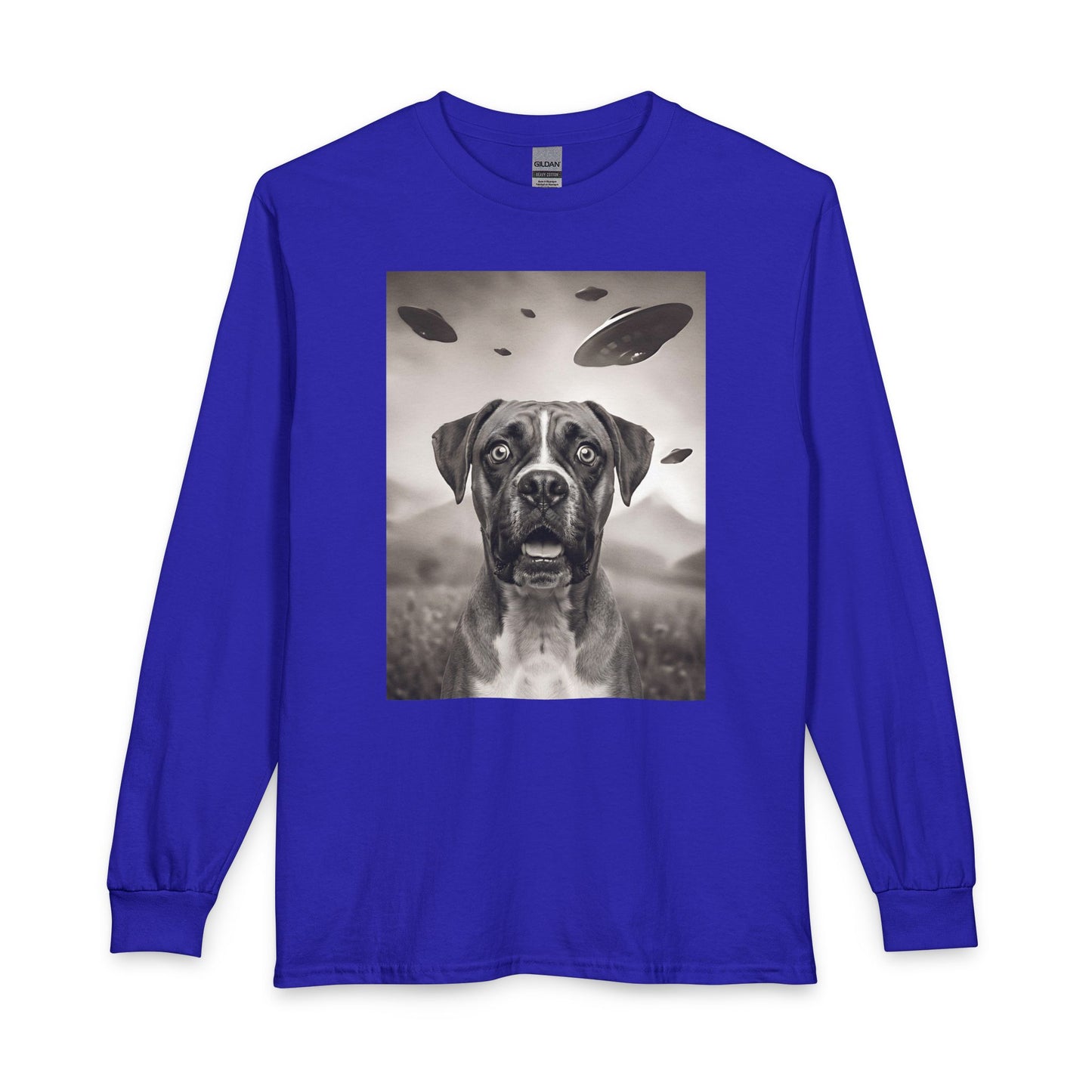 Boxer UFO Long Sleeve