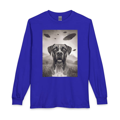 Boxer UFO Long Sleeve