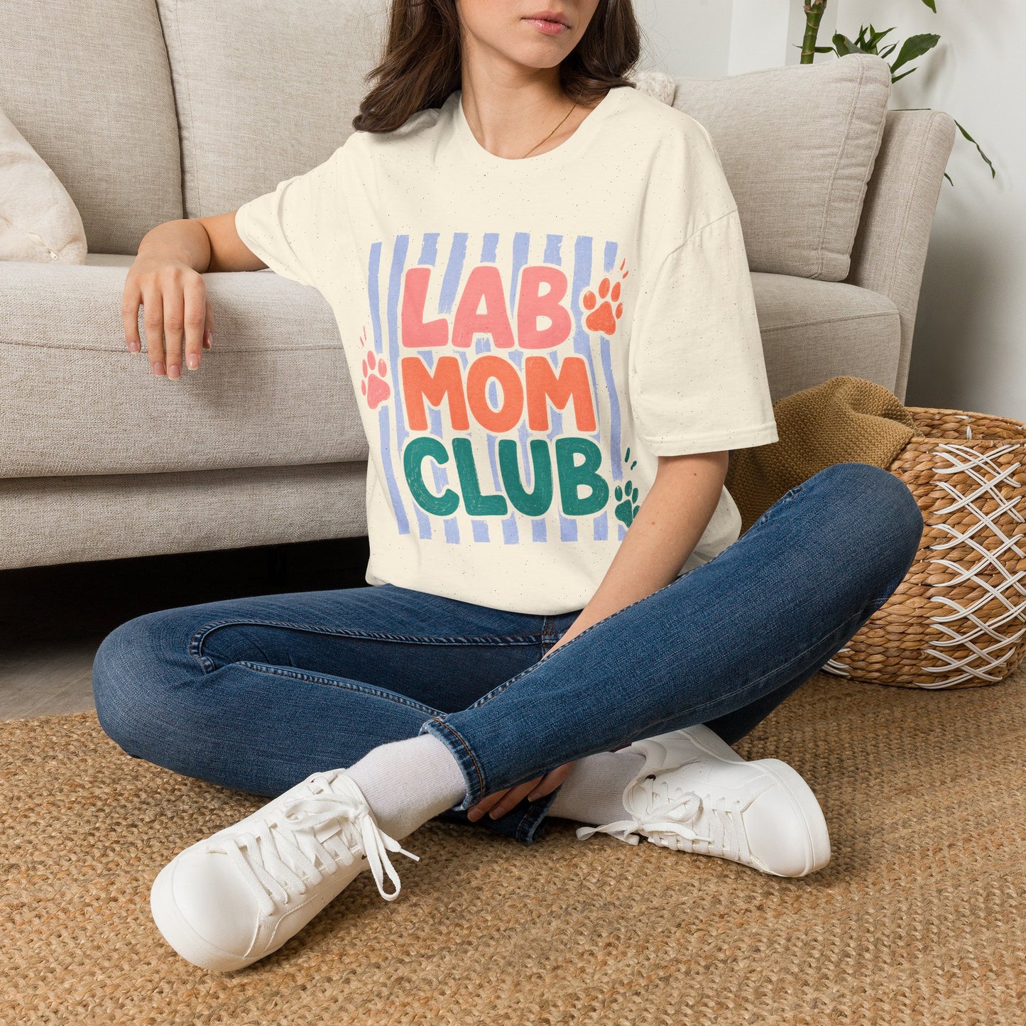 Lab Mom Club