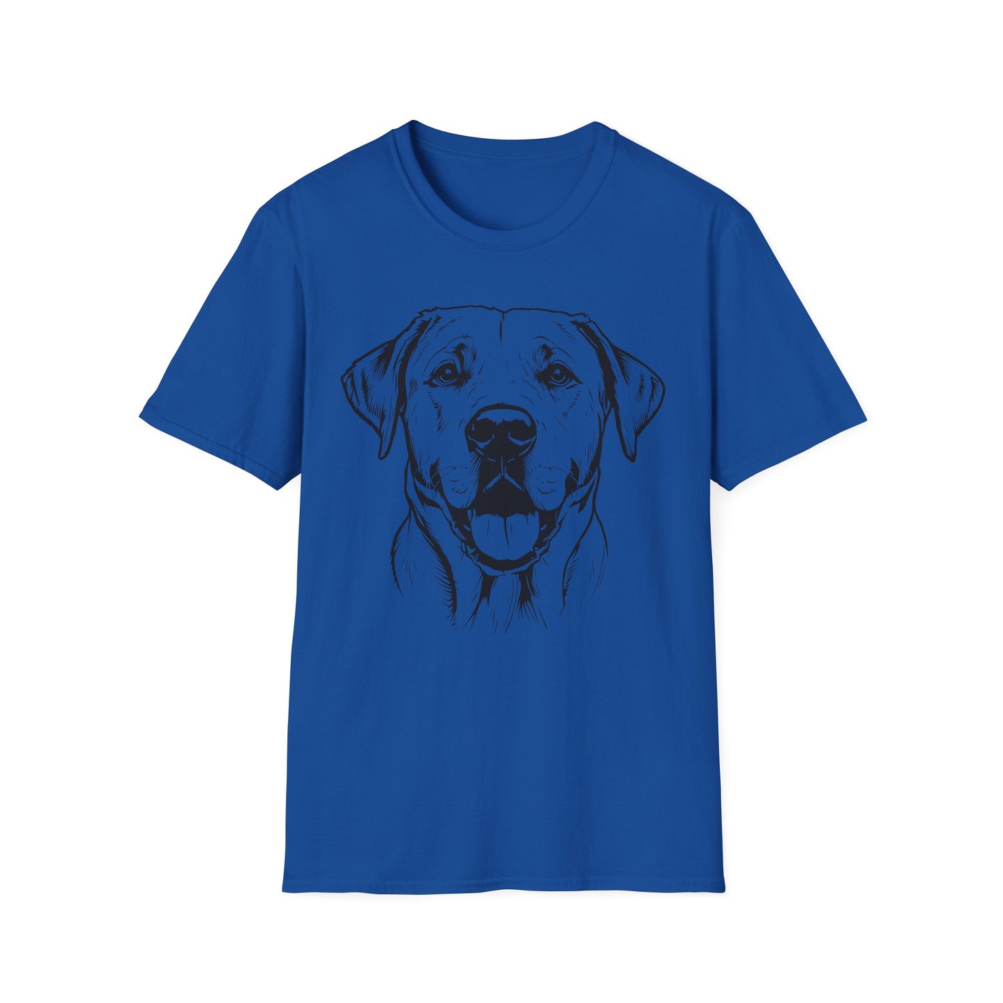 Labrador Portrait Graphic Tee