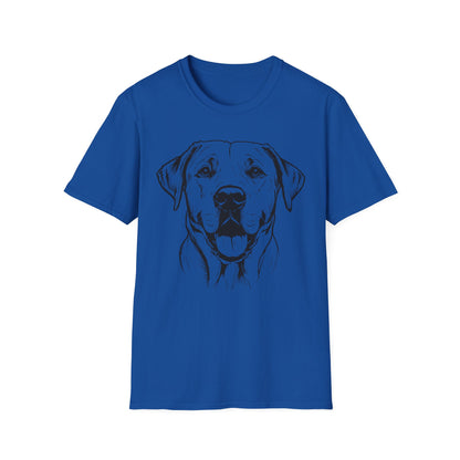 Labrador Portrait Graphic Tee