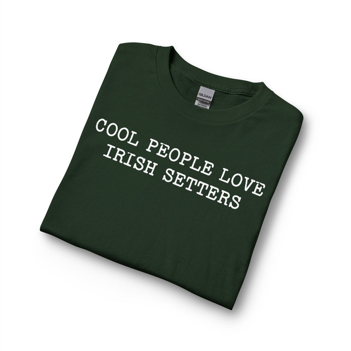 Cool People Love Irish Setters Long Sleeve