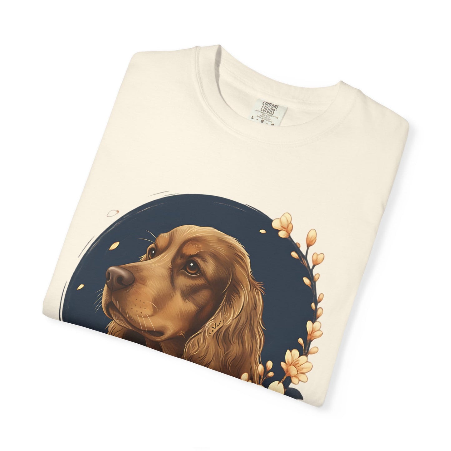 Red Cocker Spaniel Premium Tee
