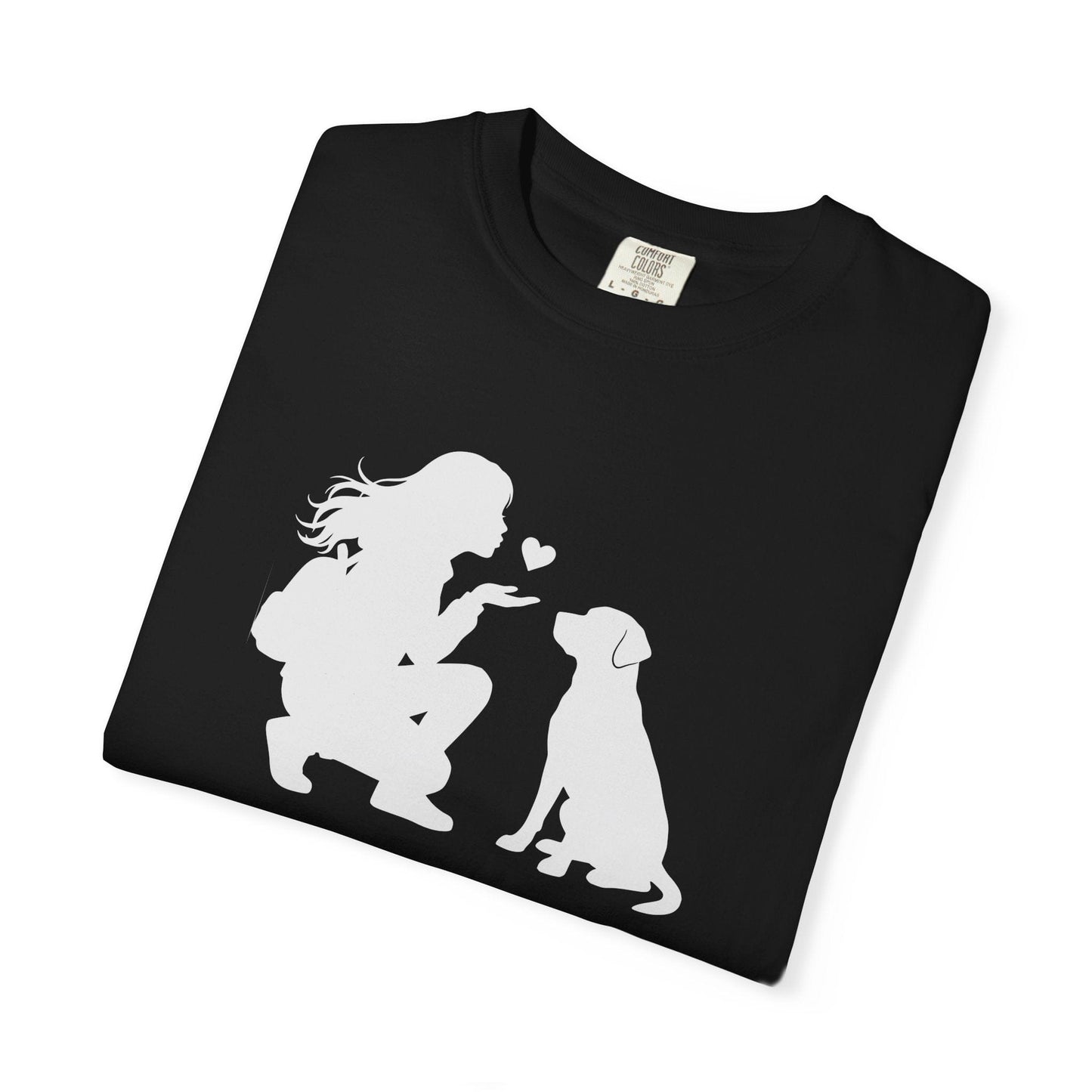 Labrador Kiss Premium Tee