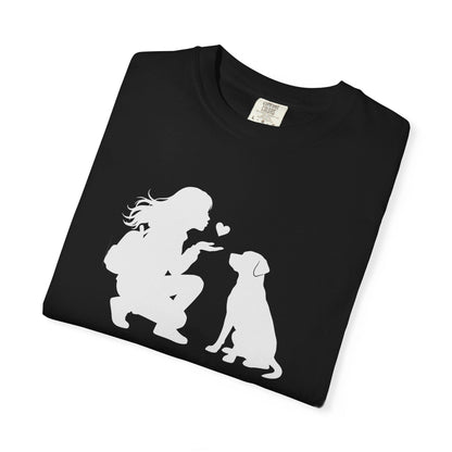 Labrador Kiss Premium Tee