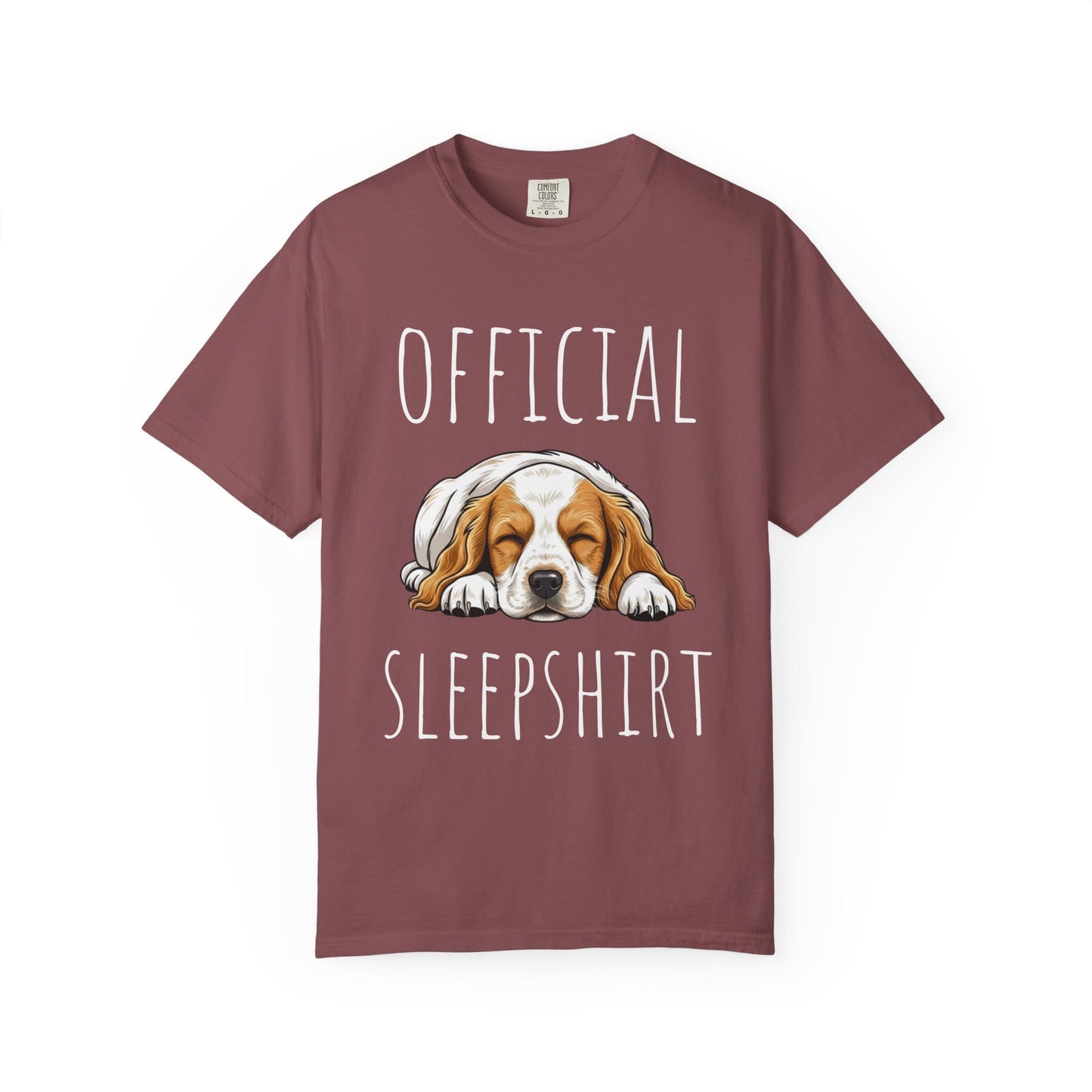 Cocker Spaniel Sleepshirt Premium Tee