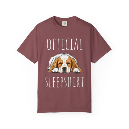 Cocker Spaniel Sleepshirt Premium Tee