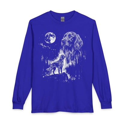 Irish Setter Moonlight Long Sleeve