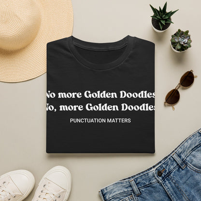 No More Golden Doodles