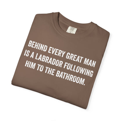 Great Man Labrador Premium Tee