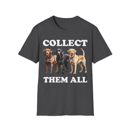 Labrador Collector Tee