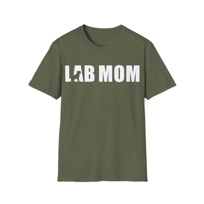 Lab Mom Tee