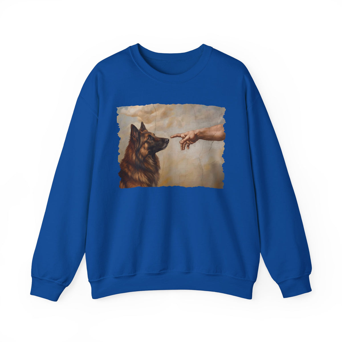Belgian Tervuren Creation Crewneck Sweatshirt