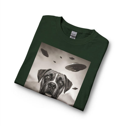 Boxer UFO Long Sleeve