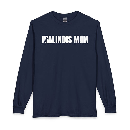 Malinois Mom Long Sleeve