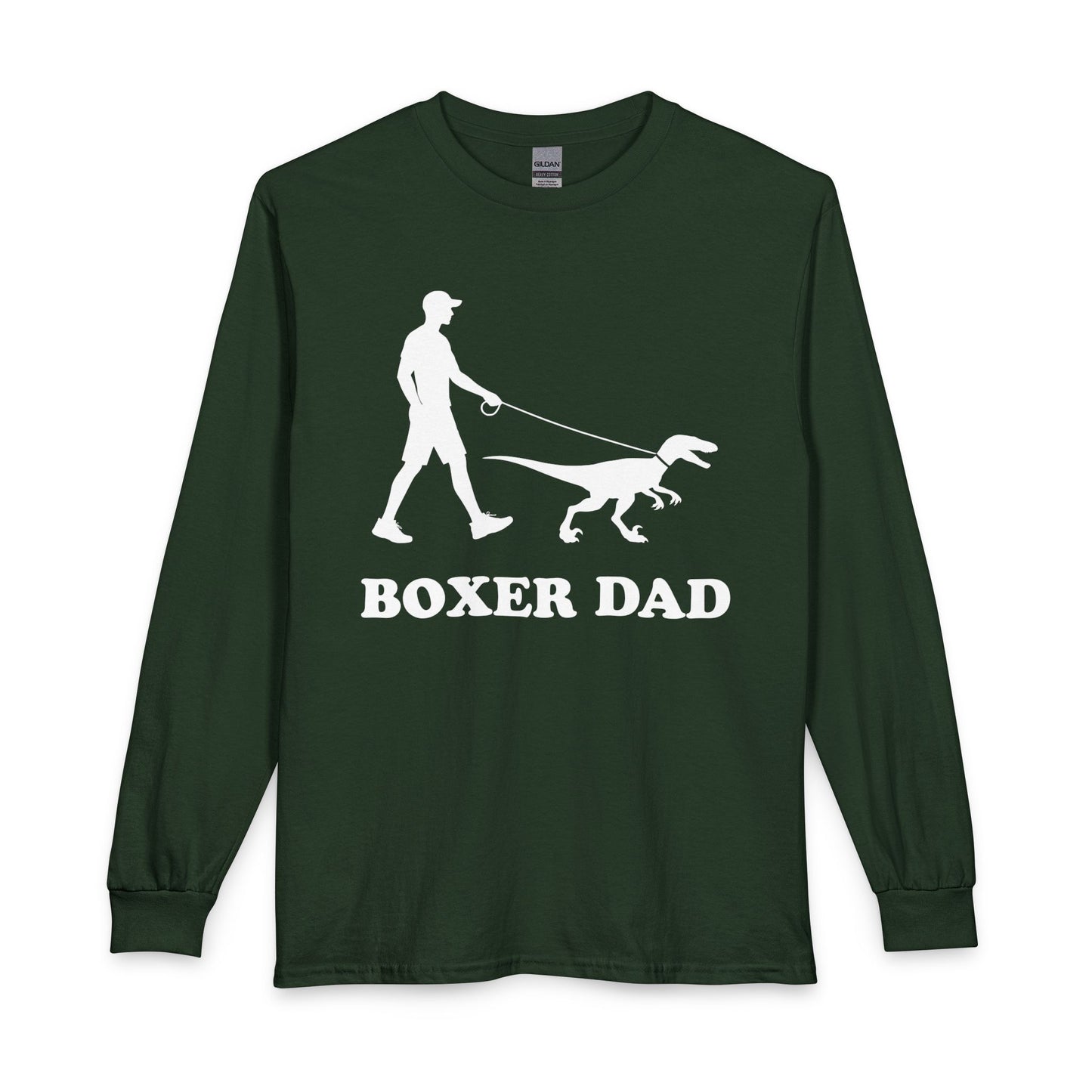 Boxer Dad Long Sleeve
